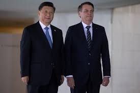 Brasil e china no reordenamento das relaes internacionais : Apos Atritos Envolvendo A Covid 19 Relacao Entre Brasil E China E Incerta Para 2021 Jovem Pan
