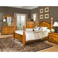 Shop for bedroom sets in bedroom furniture. Rent To Own Elements International 11 Piece Bryant King Bedroom Set W Woodhaven Pillow Top Plush Mattress At Aaron S Today
