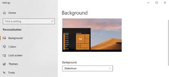 Go to the following registry key. How To Change Windows 10 S Wallpaper Based On Time Of Day