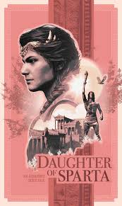 This has been sitting in my list or collections of russian series to watch on netflix for quite some time. Daughter Of Sparta Assassins Creed Assassin S Creed Assassins Creed Odyssey