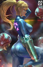 Check out raichiyo33's art on deviantart. Samus Aran Intergalactic Bounty Hunter Posts Facebook