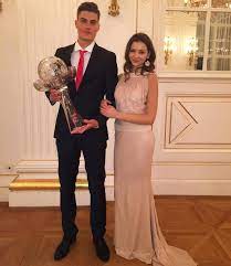 Patrik schick plays for italian league team as roma and the czech republic national team in pro evolution soccer 2018. Patrik Schick Facebook