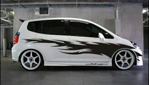 Honda Jazz Fit Mobil