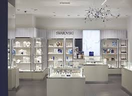 Swarovski Mall Of Columbia Leed Platinum Store Designed By Oculus Inc Www Oculusinc Com Retail