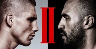 Rico verhoeven v badr hari. La Revanche Badr Hari Vs Rico Verhoeven Prevue Le 21 Decembre A Arnhem Boxemag Com C 2021