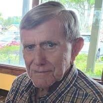 Calvin Derr McHenry Obituary