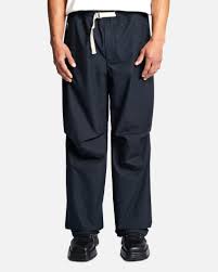 Relaxed Fit Trouser 56 in Dark Blue – SVRN