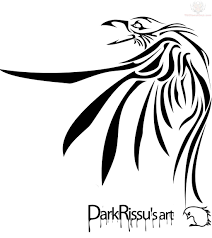 Hand drawn totem black raven in tribal style. Pin By Corey Mclauchlan On Embroidery Raven Tattoo Celtic Raven Tattoo Crow Tattoo