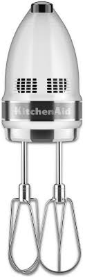 I was thinking about buying the ka stand mixer, but decided not to. Kitchenaid White Hand Mixer Khm7210wh Jamac Appliance Center Webster Ma