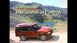 The 1 millionth discovery arrives in geneva. Land Rover Discovery 2 Video Handbook 2000 Part 1 Of 3 Youtube