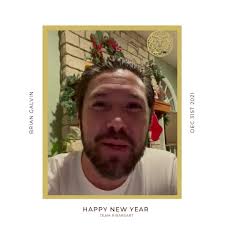 Brian Galvin and us go back 3 years together. , Thank you again Brian for  the kind words and a Happy New Year, #customersupport #pixarsart #newyear