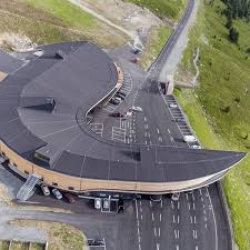 Besuche das höchstgelegenste motorradmuseum mit 230. A Heavenly Hell Ride Top Mountain Crosspoint Obergurgl Hochgurgl