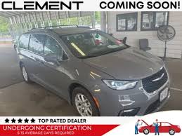 Image result for Ceramic Gray 2021 Pacifica