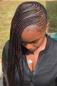 Lemonade braids are a type of braids used to style black women's hair, named for the ones beyoncé wore in her 2016 visual album, lemonade. Fantastic Lemonade Braids Ways To Rock Trendy Protective Hairstyles