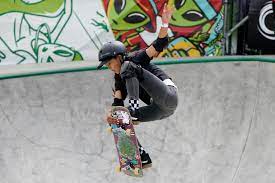 Skateboarder yuto horigome, who grew up in the tokyo ward where the event is being held, took the international olympic committee (ioc) insisted that masks were a must to have at tokyo. Skateboarding And The Olympics New Friends Put To The Test Sports News Us News