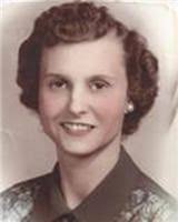 Margaret McIntyre Obituary (1923