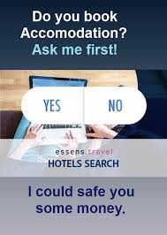 Essens Travel Book Your Flights And Accommodation Today Partnered With Booking Com Essens Travel Club Flights Travel Essens Accom
