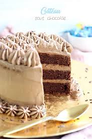 Gateau A Etages Tout Chocolat Pour Paques Gateau A Etage Chocolat Gateau Tout Chocolat Tout Chocolat