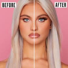 Glam Bundle Badass Killin It Magnetic Eyelashes Eyeliner Killer Impression