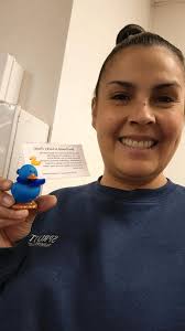 Found this cutie in a vending machine in Vegas ! 💗