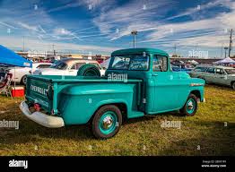 Image result for Green 1959 Truck
