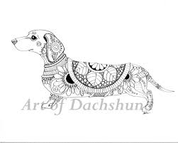 There are three coat lengths in dachshunds: Www Artbyeddy Weebly Com Artofdachshund Dachshund Dachshund Tattoo Dachshund Colors Dachshund Art