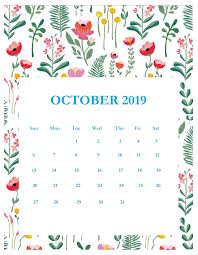 Print Beautiful October 2019 Calendar Template Free Printable Calendar Templates Desk Calendar Template Blank Calendar Template