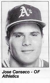 Jose Canseco Checklist