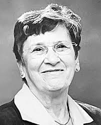 CARON CHAMARD, Jeannine