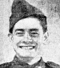 Private Ross Harold Mudge (1920-1943)