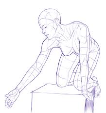 Pose References Poses For Artists Book Series Volume 5 Person Drawing Pose Reference Figure Drawing Poses