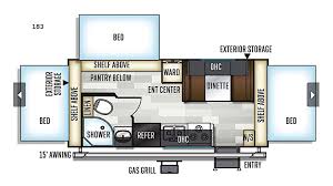 They are perfect for rv. 6 Best Hybrid Travel Trailers With Bathrooms Rvblogger