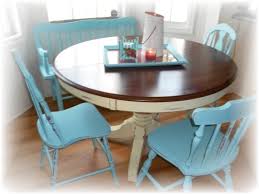 chairs eclectic kitchen raleigh