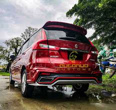 Upgrade the interior look of your erriga by this latest interior styling wooden kit contact:9820187037 location:sai auto accessories. Suzuki Ertiga Body Kit Philippines Suzuki Ertiga Accessories