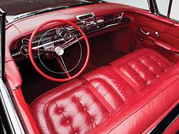 1957 Buick Roadmaster Interior Buick Roadmaster Buick Convertible