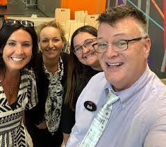 Blair Hicks's Instagram, Twitter & Facebook