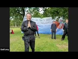 World Tai Chi Day Israel By Gad Levy Golan