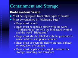 Sharps are devices or objects with corners, edges, or projections capable of cutting or piercing skin or regular waste bags. Ppt Medical Waste Disposal Biohazardous And Sharps Wastes Powerpoint Presentation Id 818305