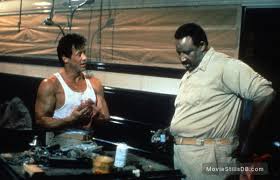 Frank mcrae, who appeared in movies like license to kill other ultimate action hero, has died. Lock Up Publicity Still Of Sylvester Stallone Frank Mcrae