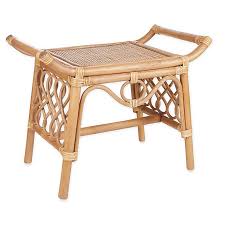 Shop our vast selection of products and best online deals. Global Caravan Rattan Bench In Caramel Brown Bed Bath Beyond