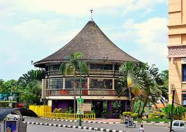 Kuching, jalan tunku abdul rahman, znaleziono: Sad To Say The Building Is Empty Now Review Of Khatulistiwa Kuching Malaysia Tripadvisor