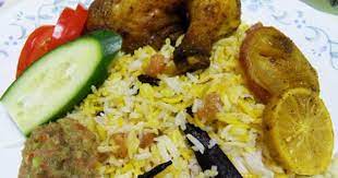 Nasi Mandhi Abu Dhabi Resep Masakan Asia Masakan Malaysia Resep Masakan Malaysia