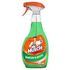 Check spelling or type a new query. Mr Muscle 5 In 1 Window And Glass Cleaner 500ml Wilko