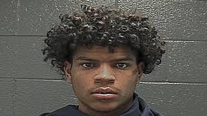 Darion Smith sentenced for stealing TX Ranger's guns