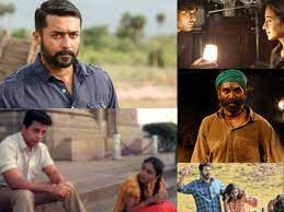 When a clever, carefree gangster is recruited to help an overseas crime lord take down a rival, he is. Suriya S Soorarai Pottru To Peranbu Imdb S 8 Highest Rated Tamil Films Of 2021