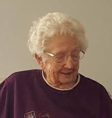 Marjorie Elaine Wright Lennox (1932-2018)