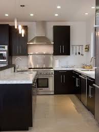 The Urban Executives Kitchen Flooring Dark Kitchen White Kitchen Floor
