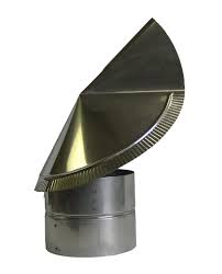 Most products are made of galvanized or stainless steel. Chimney Caps Copper Chimney Caps And Steel Chimney Caps Furnace Caps By Luxury Metals