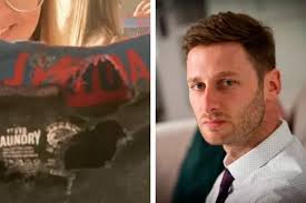 Wish this was the result of my girlfriend ripping them off with her teeth':  Council leader defends tweeting photo of torn underpants