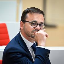 CDU-Wahlkampf in Brandenburg: Jan Redmann umfährt Kritik